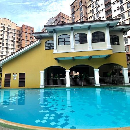 1Br Condo With Free Wifi Manila Exterior photo