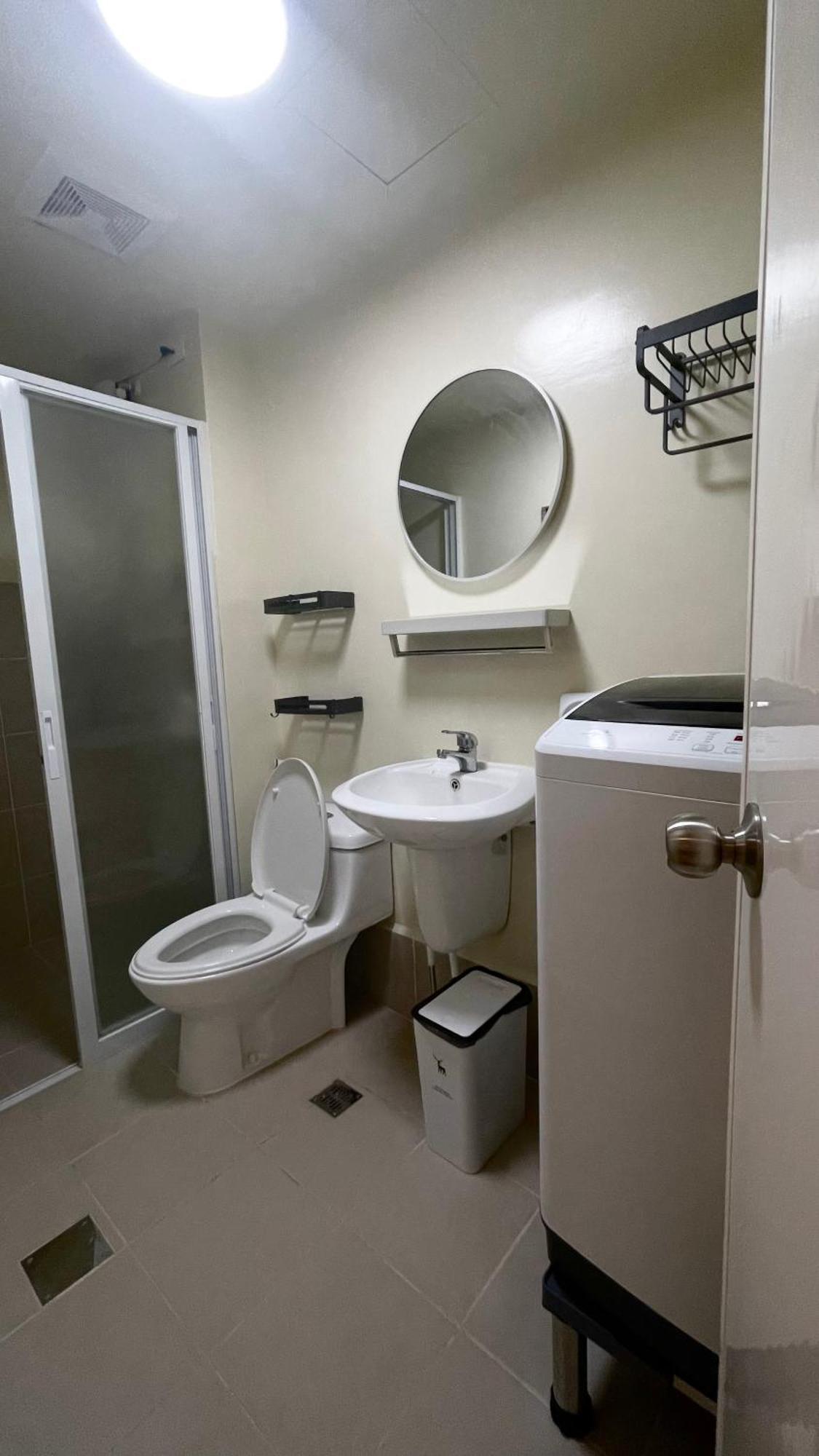 1Br Condo With Free Wifi Manila Exterior photo