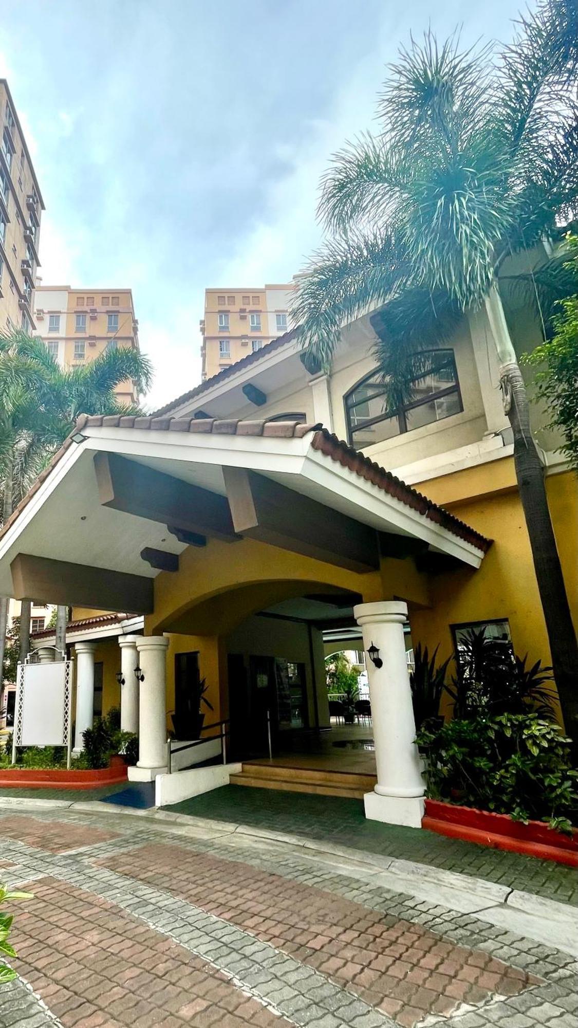 1Br Condo With Free Wifi Manila Exterior photo