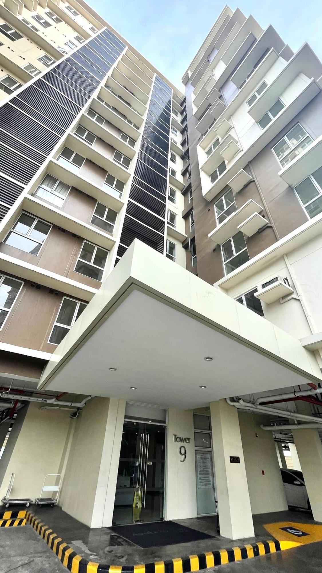 1Br Condo With Free Wifi Manila Exterior photo